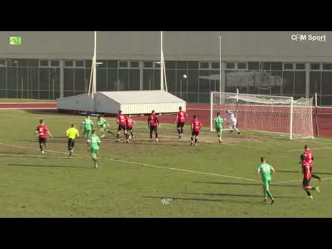 HIGHLIGHTS - 2.SNL | TKK Tolmin : Krka (1:0) 17.krog
