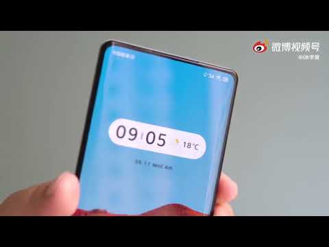 Trên tay Xiaomi Mi MIX 4 Mặt lưng gốm, camera ẩn dưới màn hình, chip Snapdragon 888+, giá chỉ từ 17