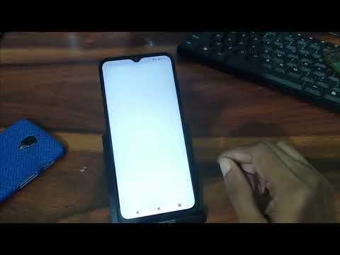 How to logout Gmail account Moto e7 pawer