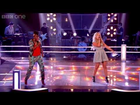 Mairead Conlon Vs Celestine  Battle Performance   The Voice UK 2014   BBC One