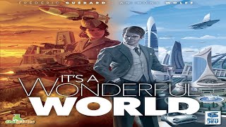 It's a Wonderful World: Discussion