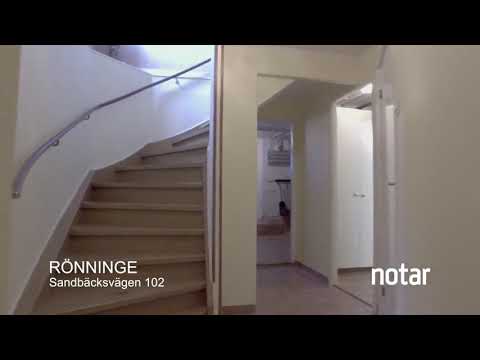 Sandbäcksvägen  102 - 5 rum · 85m2 + 35m2 -  : Via Notar mäklare Farsta / Sköndal