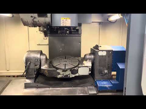 Akira Seiki 5AX AC650 P210514044