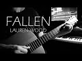 Fallen | Lauren Wood (Guitar Cover)