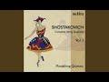 String Quartet No. 4 in D Major, Op. 83: II. Andantino