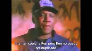 MC Ren - Final Frontier Subtitulado español Video Oficial (HD Audio)