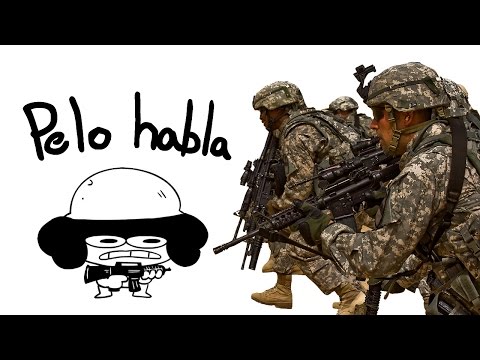 Pelo Habla - Guerra de Generos [Spanish]