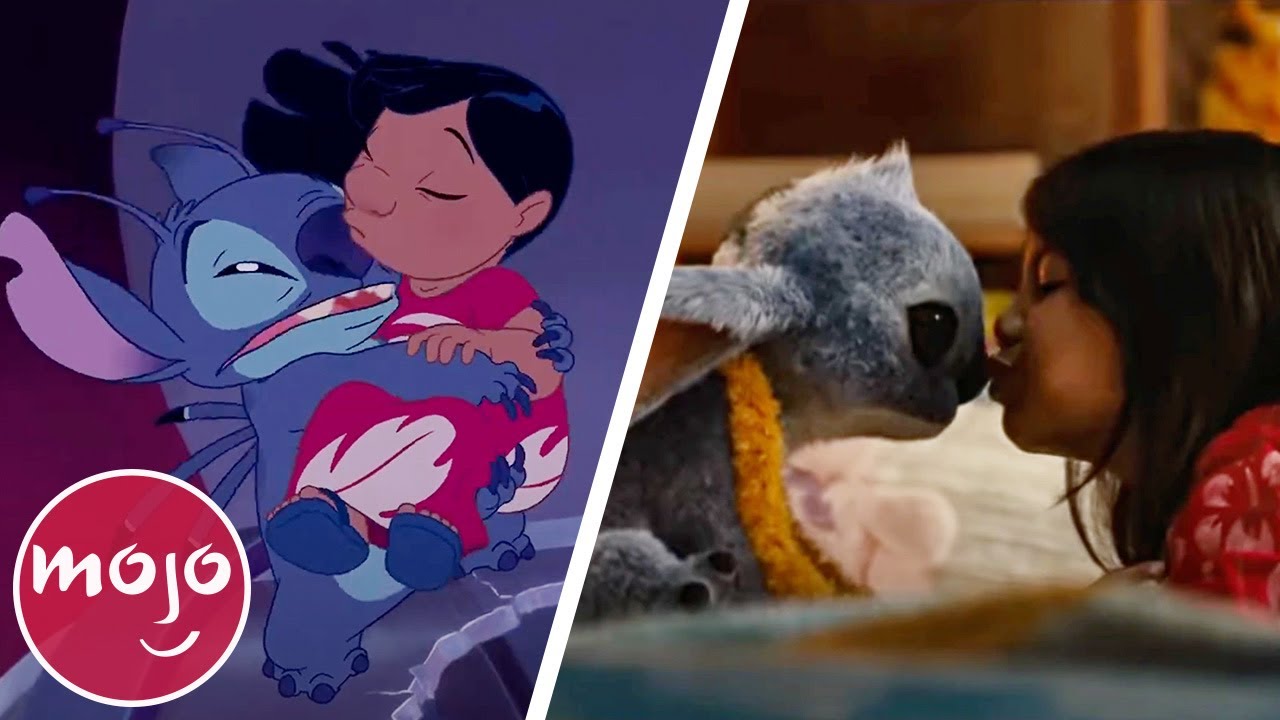 Top 10 Differences Between Lilo & Stitch (2002) & (2025)