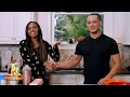 The Factory S Aaron Solow Steps Into The Kitchen With Brandi Rhodes On Shot Of Brandi 11 25 21