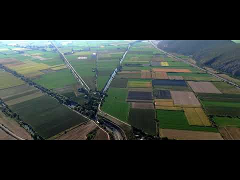 Λίμνη Υλίκη και το πολύχρωμο τοπίο της κοπα'ι'δας..!!