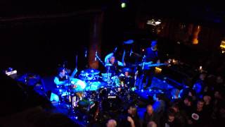 Unsane Alleged live in SF with Melvins Drummer 04/12/2012
