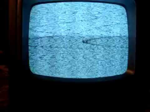 video feedback with portable CRT