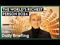 How The World’s Richest Person Bernard Arnault Made His Money