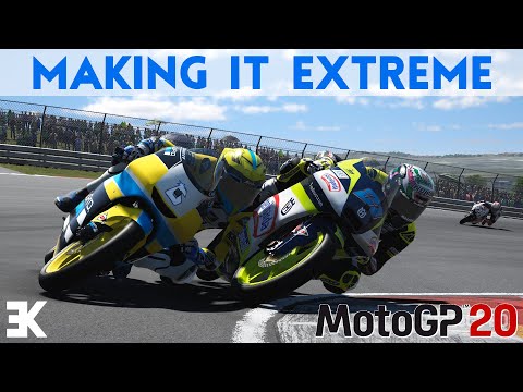 MotoGP 20 | Career Mode: Making It Extreme (Part 2)