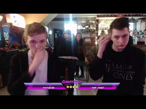 Frenzy vs Setchi - QUARTERED 12 - Losers Finals