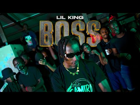 LIL KING - BOSS (Clip Officiel)