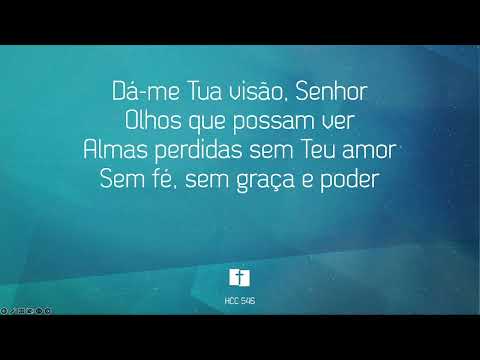 HCC 546 Dá-me Tua Visão