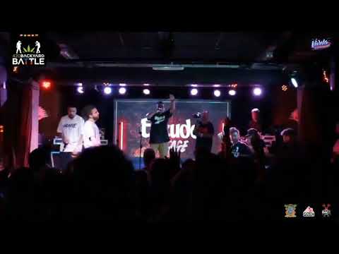 STIGMA🇨🇱 vs JOQERR🇨🇱/El mejor 4x4 que veras hoy