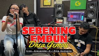 Download lagu SEBENING EMBUN - RITA SUGIARTO (LIVE COVER DHEA GEMOII) POJOK SUARA VERSI KOPLO KENDANG SUNDA mp3 Download lagu SEBENING EMBUN - RITA SUGIARTO (LIVE COVER DHEA GEMOII) POJOK SUARA VERSI KOPLO KENDANG SUNDA mp3