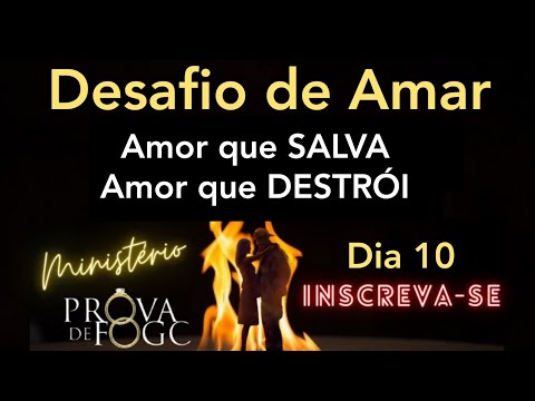 Amor que Salva X Amor que Destrói || Restauração De Casamento