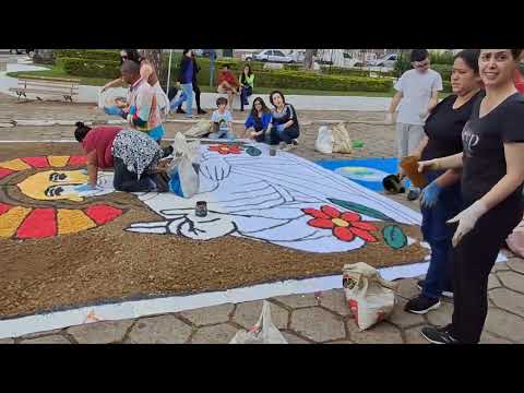 CORPUS CRISTI,MAIS  UM VIDEO DE ANDRELANDIA MG