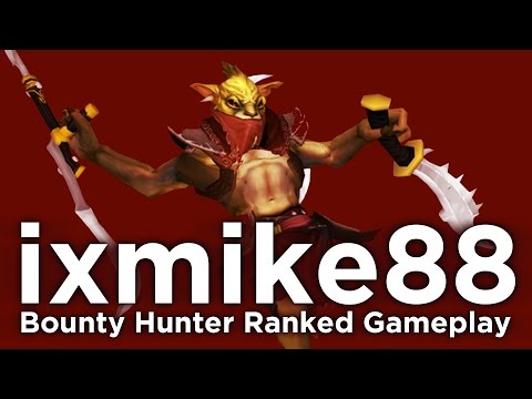 ixmike88 Bounty Hunter Ranked Gameplay
