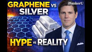 Will Graphene Kill Silver? The Truth Nobody Explains