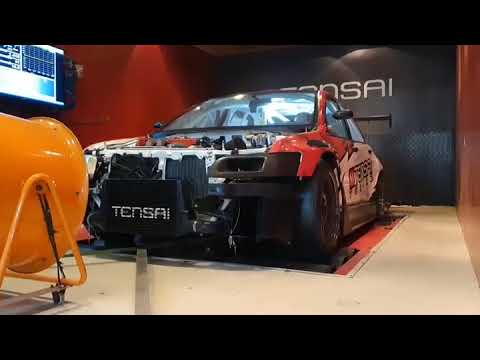 Lancer EVO IX with X Shift Sequential Gearbox and Paddle Shift - MoTeC M150 🔥