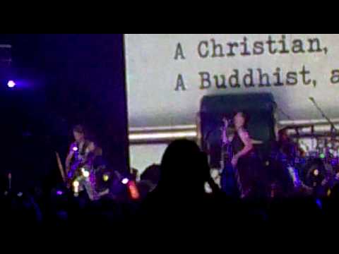 Depeche Mode - Precious, Live concert in Kiev, 08 Feb 2010