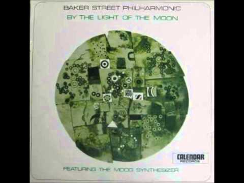 Baker Street Philharmonic - Sea Of Tranquility (Pye International 1970)