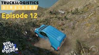 Truck & Logistics Simulator - Episode 12