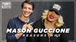 Mason Guccione Shares Bullying Experience, Impact of Jumanji, Meeting Drake in Bathroom and more! video