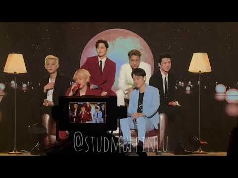 190915 EXplOration in Singapore #EXplOrationinSG #EXplOrationinSingapore WAIT EXO