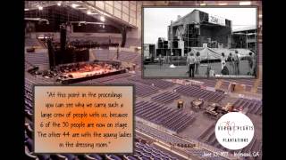 Robert Plant: Stage Crew