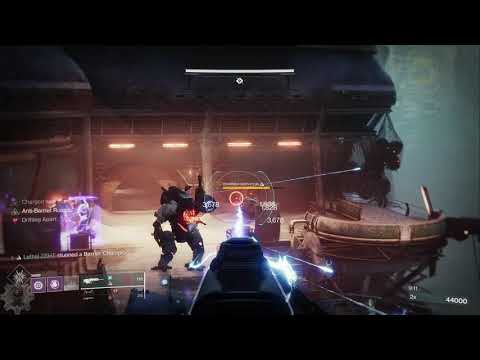 FLAWLESS Master Empire Hunt SOLO! (basically) Dark Priestess