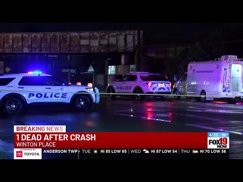 Cincinnati Accident