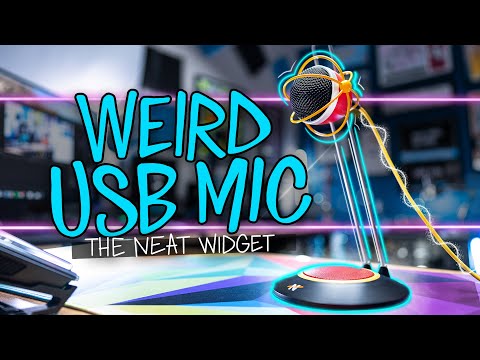 The Strangest USB Mic I’ve Ever Used - And It’s Super Cheap!