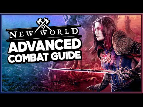 New World | ADVANCED COMBAT GUIDE + Gameplay Tips