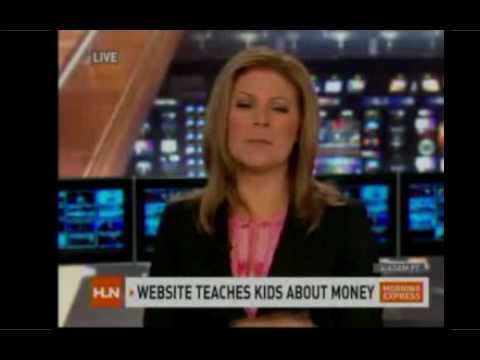 FamZoo on Headline News Morning Express (Clip 2)