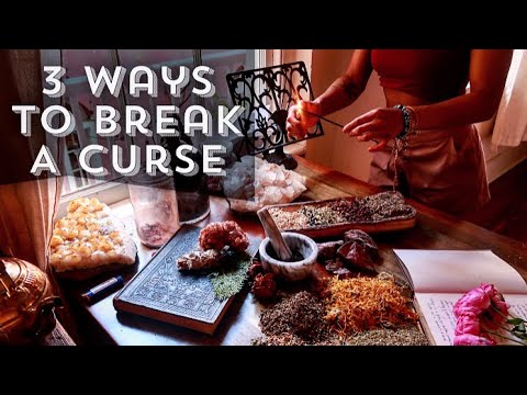 3 POWERFUL Ways To Break A Curse! # 3 IS A MIRACLE! 🔥❤️ 🔑| BEHATILIFE