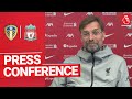 Jürgen Klopp's pre-match press conference | Leeds Utd