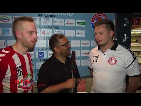 2018-04-28 Interview Joscha Saalmann und Lukas Steinhoff (HG Remscheid)