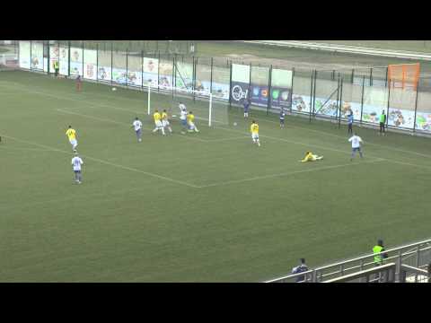 SKRÓT MECZU: POGOŃ Siedlce - MOTOR Lublin 2-1