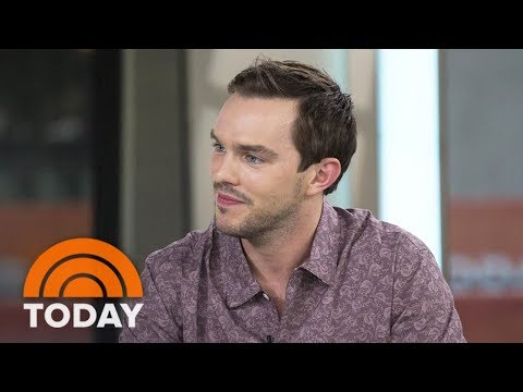 Nicholas Hoult Talks About Playing J.D. Salinger In ‘Rebel In The Rye’ | TODAY