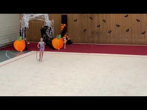 Halloween Turnier - Ludwigshafen (DE) - Lola Diderich - 2009 - 1ère Place