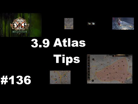 3.9 Atlas Tips - 136