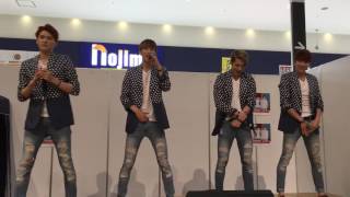 THE 5tion ”THE tion Music” 2016.05.22 イオンモール土浦 第2部