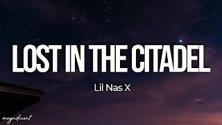 Download lagu Lil Nas X - LOST IN THE CITADEL (Lyrics) ' I need time to get up and get off the floor' mp3