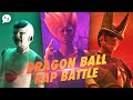 DRAGON BALL RAP BATTLE Music Video