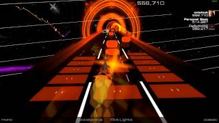 Audiosurf 2: Apocalyptica - Riot Lights